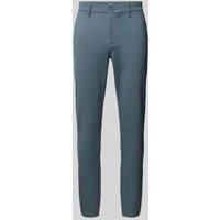 Only & Sons Stoffhose mit französischen Eingrifftaschen Modell 'MARK' in Petrol, Größe 29/32 von Only & Sons