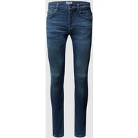 Only & Sons Slim Fit Jeans aus weichem Baumwoll-Mix im Stone Washed Look Modell 'LOOM' in Blau, Größe 33/30 Only & Sons Slim Fit Jeans aus weichem Baumwoll-Mix im Stone Washed Look Modell 'LOOM' in Blau, Größe 33/30 von Only & Sons