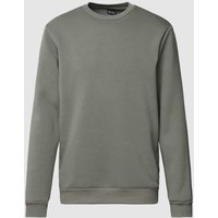 Only & Sons Sweatshirt in melierter Optik in Hellgrau, Größe L Only & Sons Sweatshirt in melierter Optik in Hellgrau, Größe L von Only & Sons