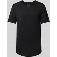 Only & Sons T-Shirt mit Rundhalsausschnitt Modell 'BENNE' in Black, Größe L von Only & Sons
