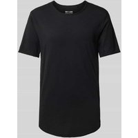 Only & Sons T-Shirt mit Rundhalsausschnitt Modell 'BENNE' in Black, Größe S von Only & Sons