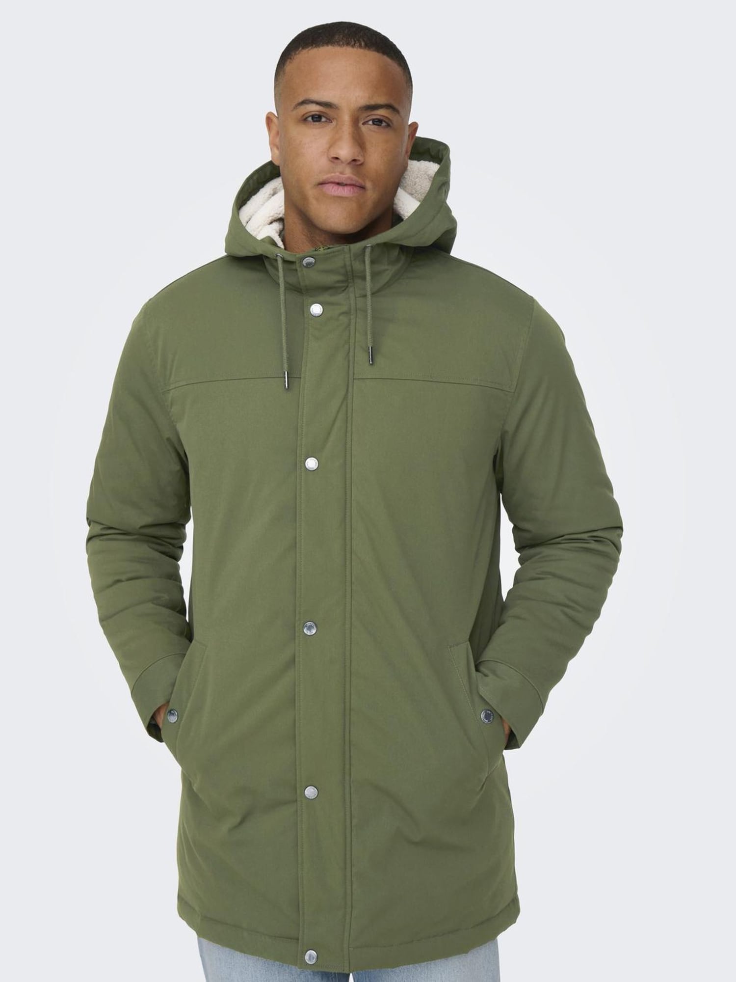 Parka 'Alexander' von Only & Sons