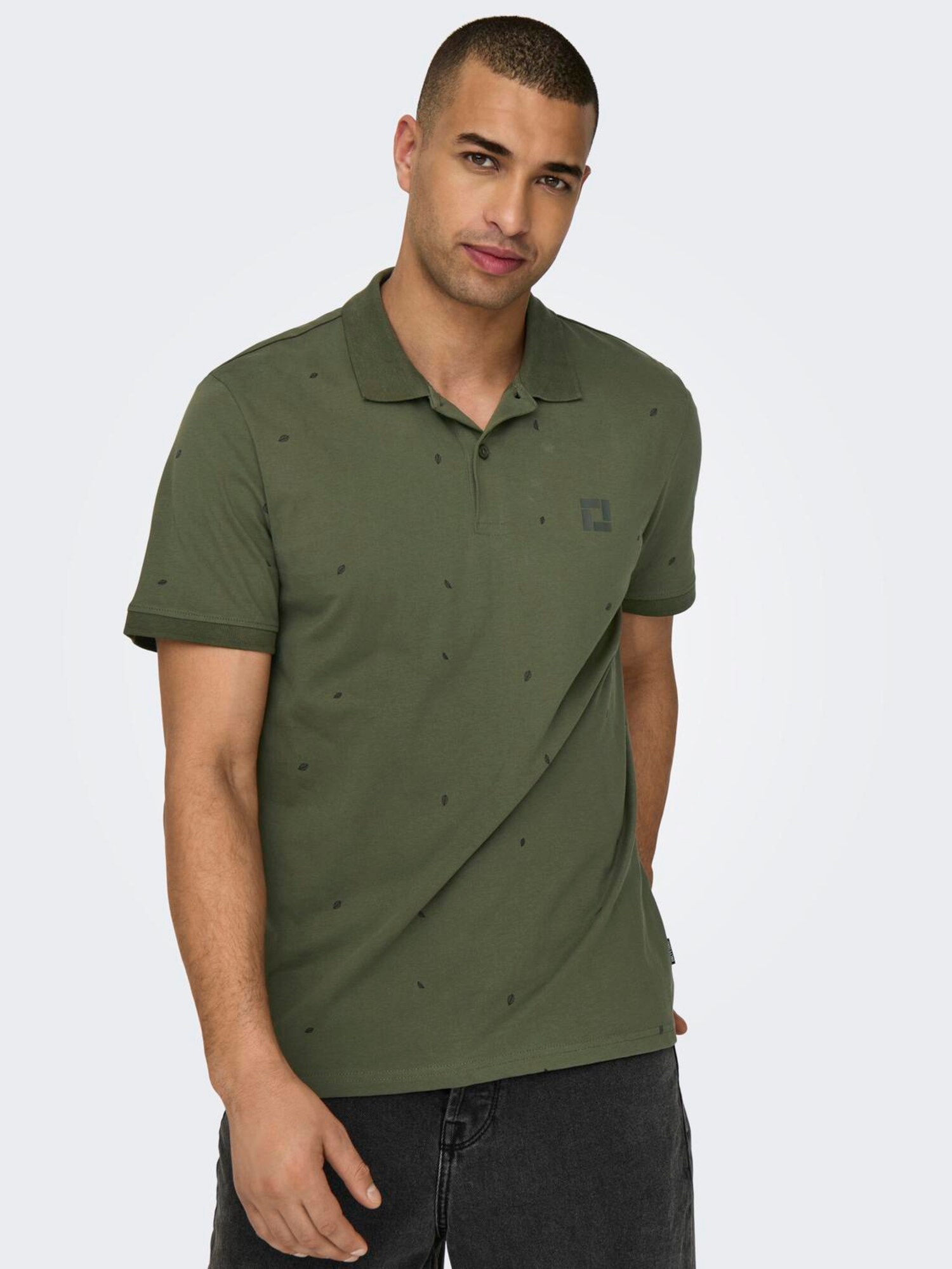 Poloshirt 'DAVE' von Only & Sons