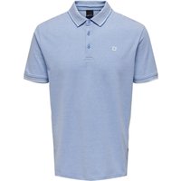 Poloshirt 'Fletcher' von Only & Sons