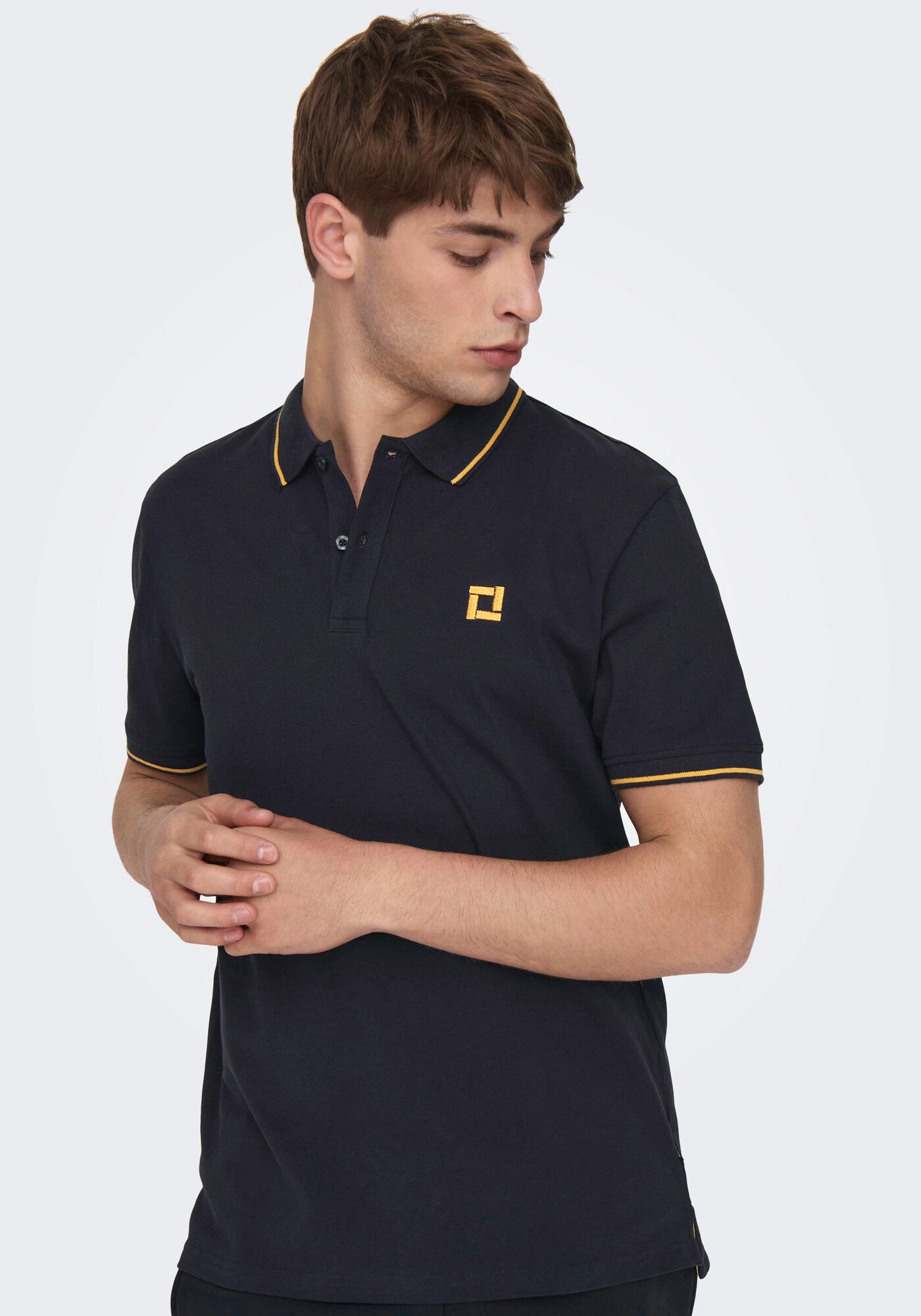 Poloshirt 'Fletcher' von Only & Sons