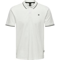 Poloshirt 'Fletcher' von Only & Sons