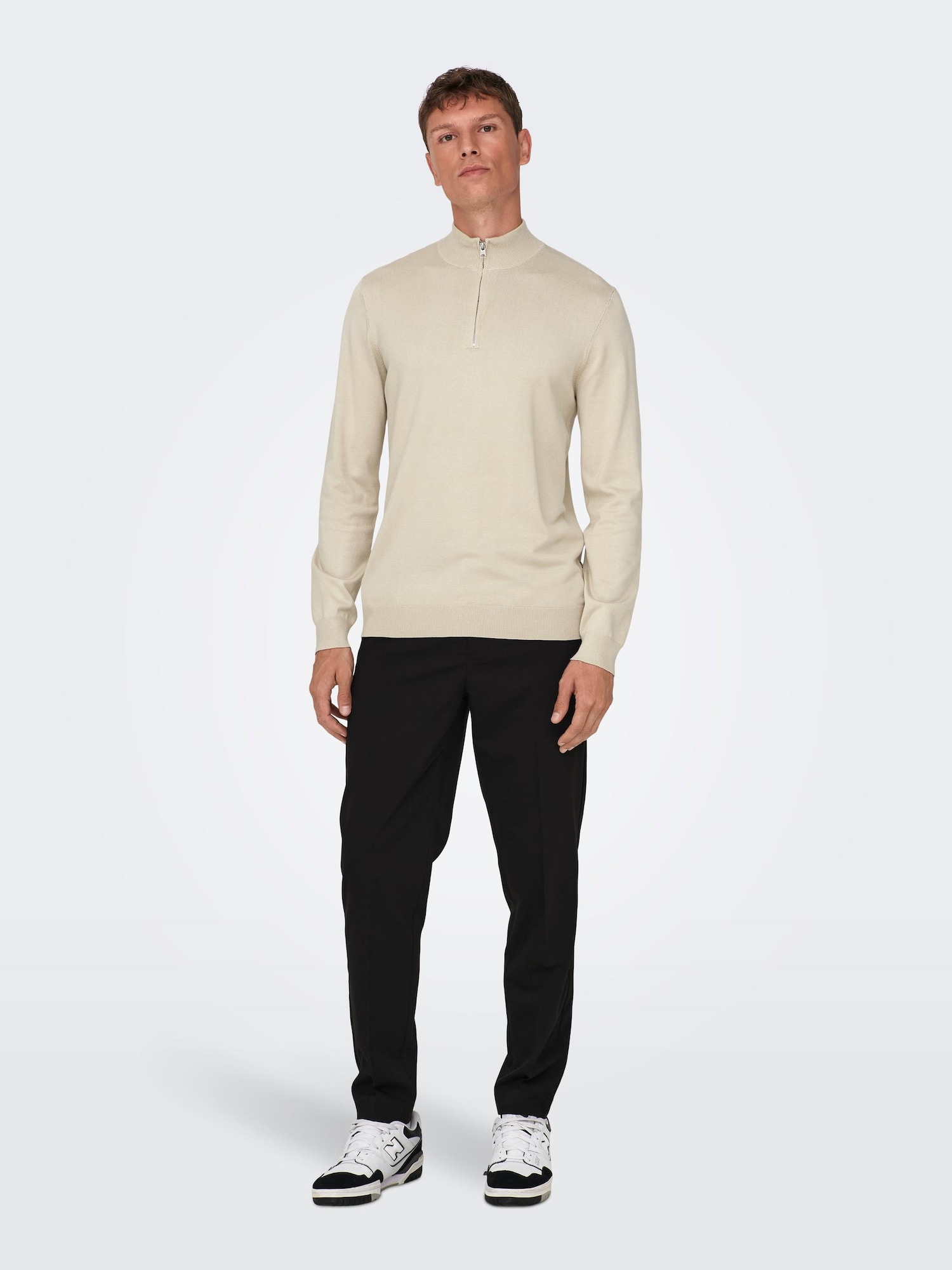 Pullover 'Wyler' von Only & Sons