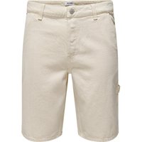 Shorts 'Edge' von Only & Sons