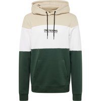 Sweatshirt 'BAS' von Only & Sons