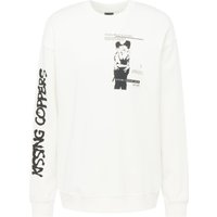 Sweatshirt 'Banksy' von Only & Sons