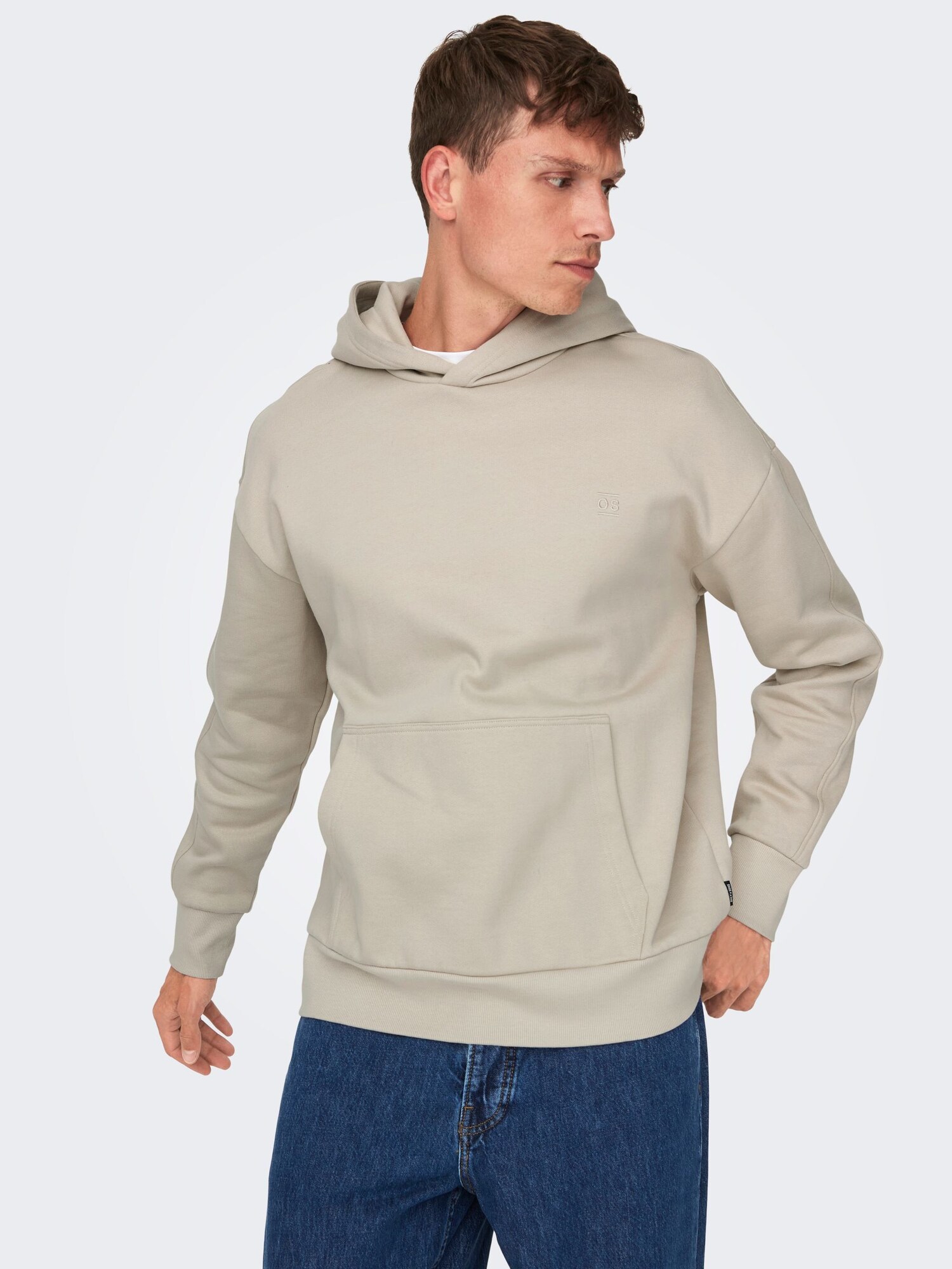 Sweatshirt 'Dan' von Only & Sons