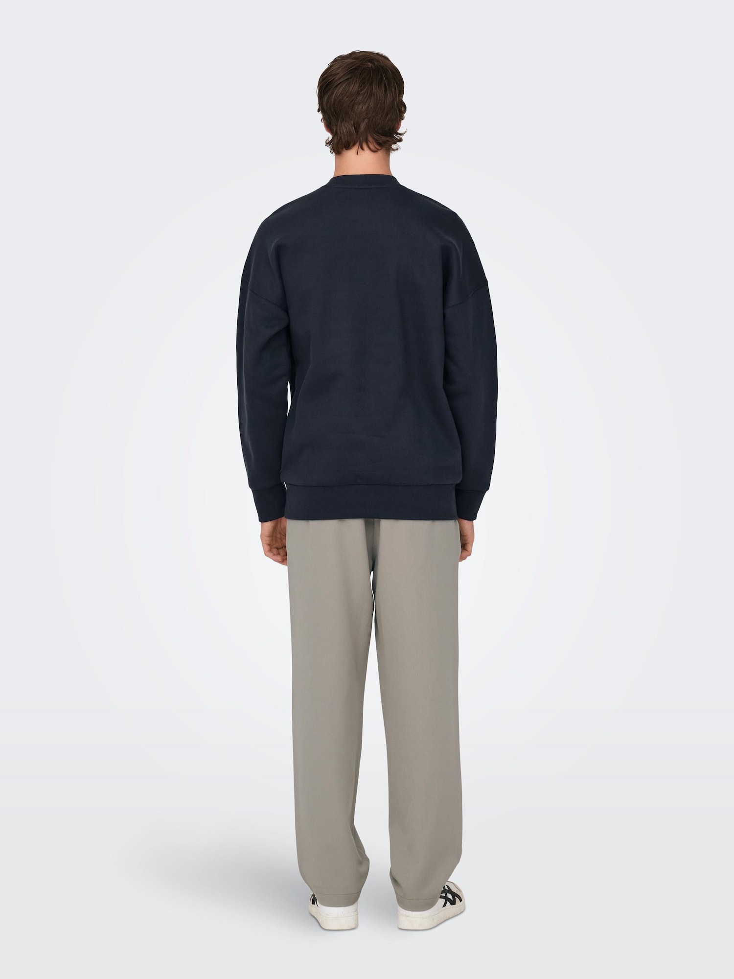 Sweatshirt 'Dan' von Only & Sons