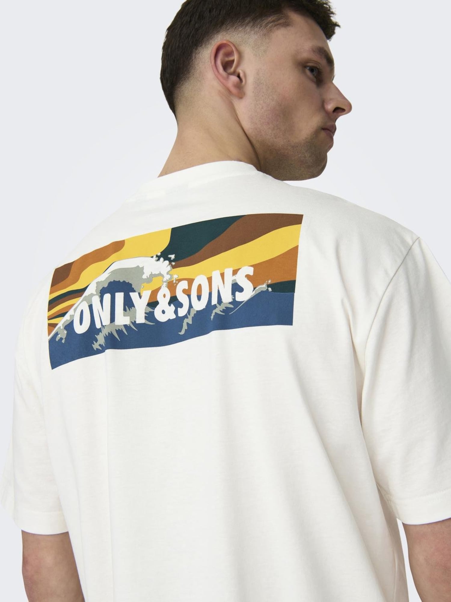 T-Shirt 'KEITH' von Only & Sons