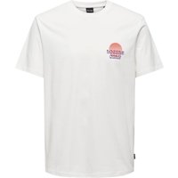 T-Shirt 'KYE' von Only & Sons