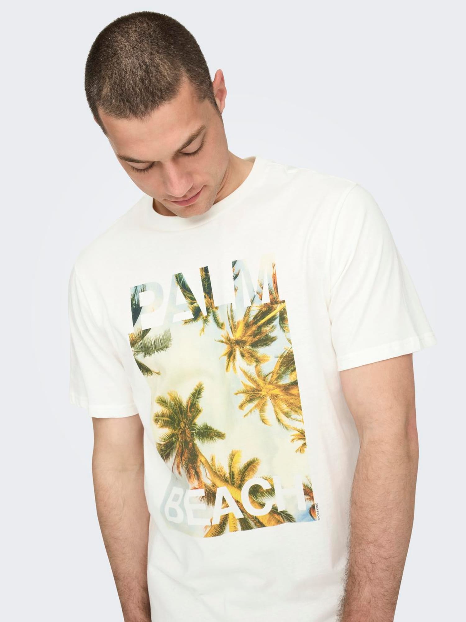 T-Shirt 'MAGDY' von Only & Sons
