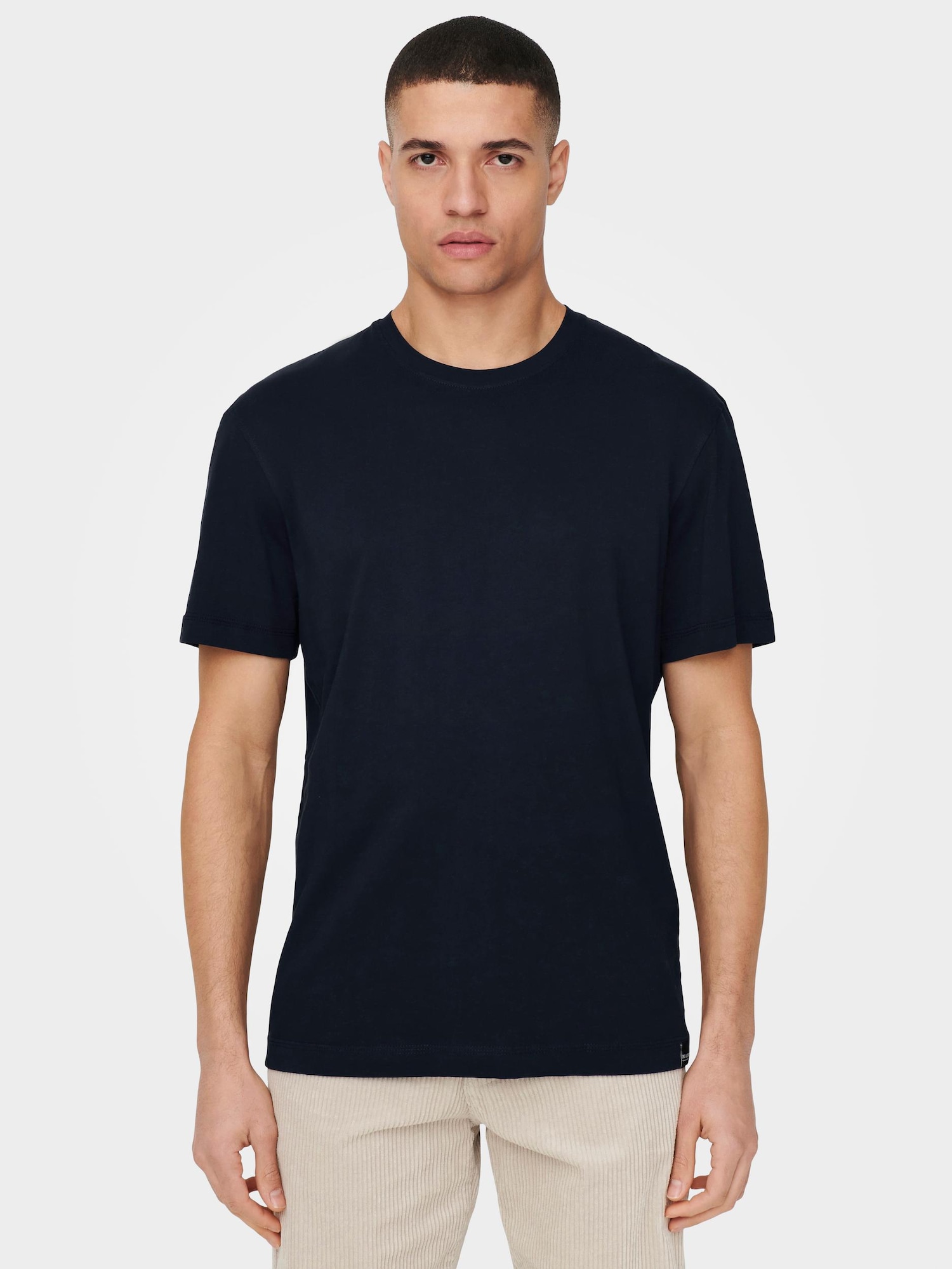 T-Shirt 'Max' von Only & Sons