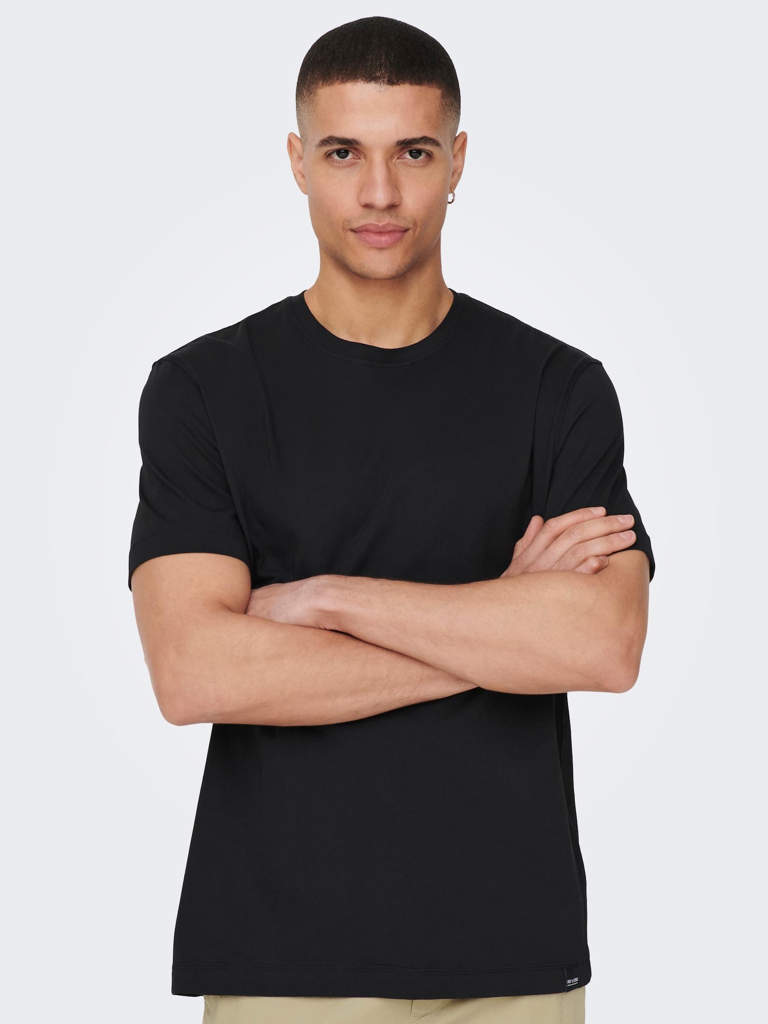 T-Shirt 'Max' von Only & Sons