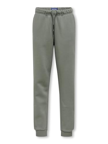 Only & sons junior Jungen Osjceres Sweat Pants SWT Noos, Castor Gray, 152 EU von Only & sons junior