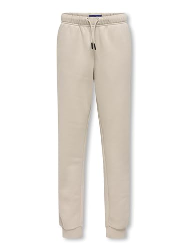 Only & sons junior Jungen Osjceres Sweat Pants SWT Noos, Silver Lining, 140 EU von Only & sons junior