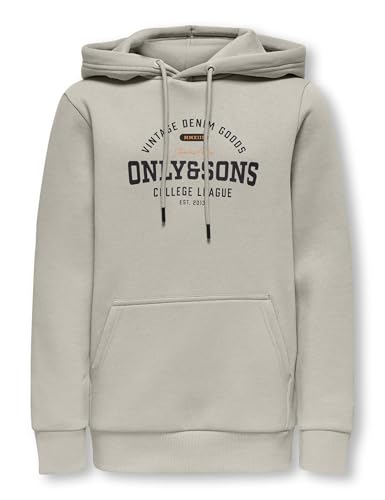 Only & sons junior Osjceres Reg Vintage Print Hood SWT Noos von Only & sons junior