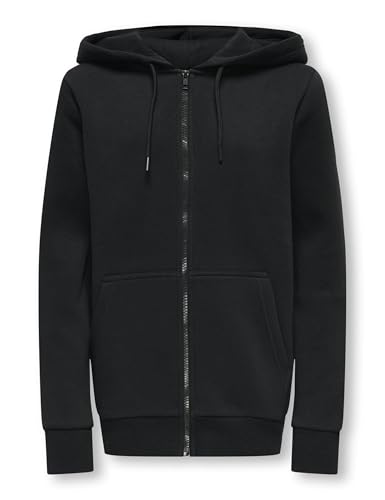 Only & sons junior Jungen Osjceres Zip THR. Hoodie SWT Noos, Schwarz, 146-152 EU von Only & sons junior