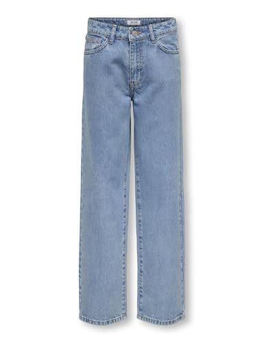 Only & sons junior Jungen Osjfade Loose Lb 2872 PIM DNM Noos, Light Blue Denim, 146 EU von Only & sons junior