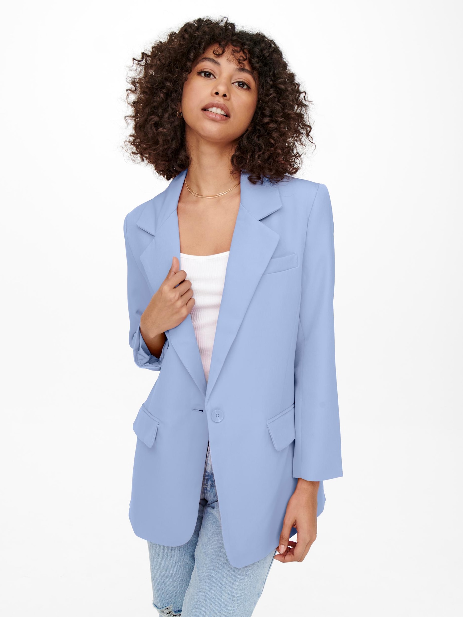 Blazer 'Lana Berry' von Only