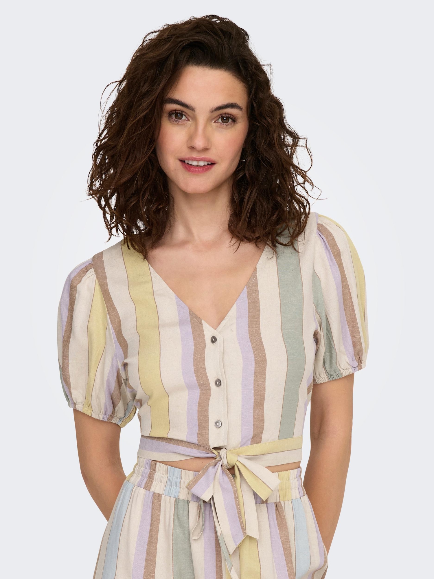 Bluse 'Tine' von Only