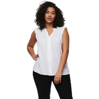 Carmakoma by Only Damen Bluse CARMUMI - Plus Size von Only