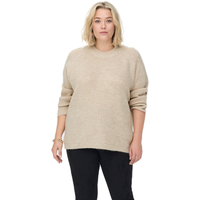 Carmakoma by Only Damen Pullover CARJADE - Plus Size von Only