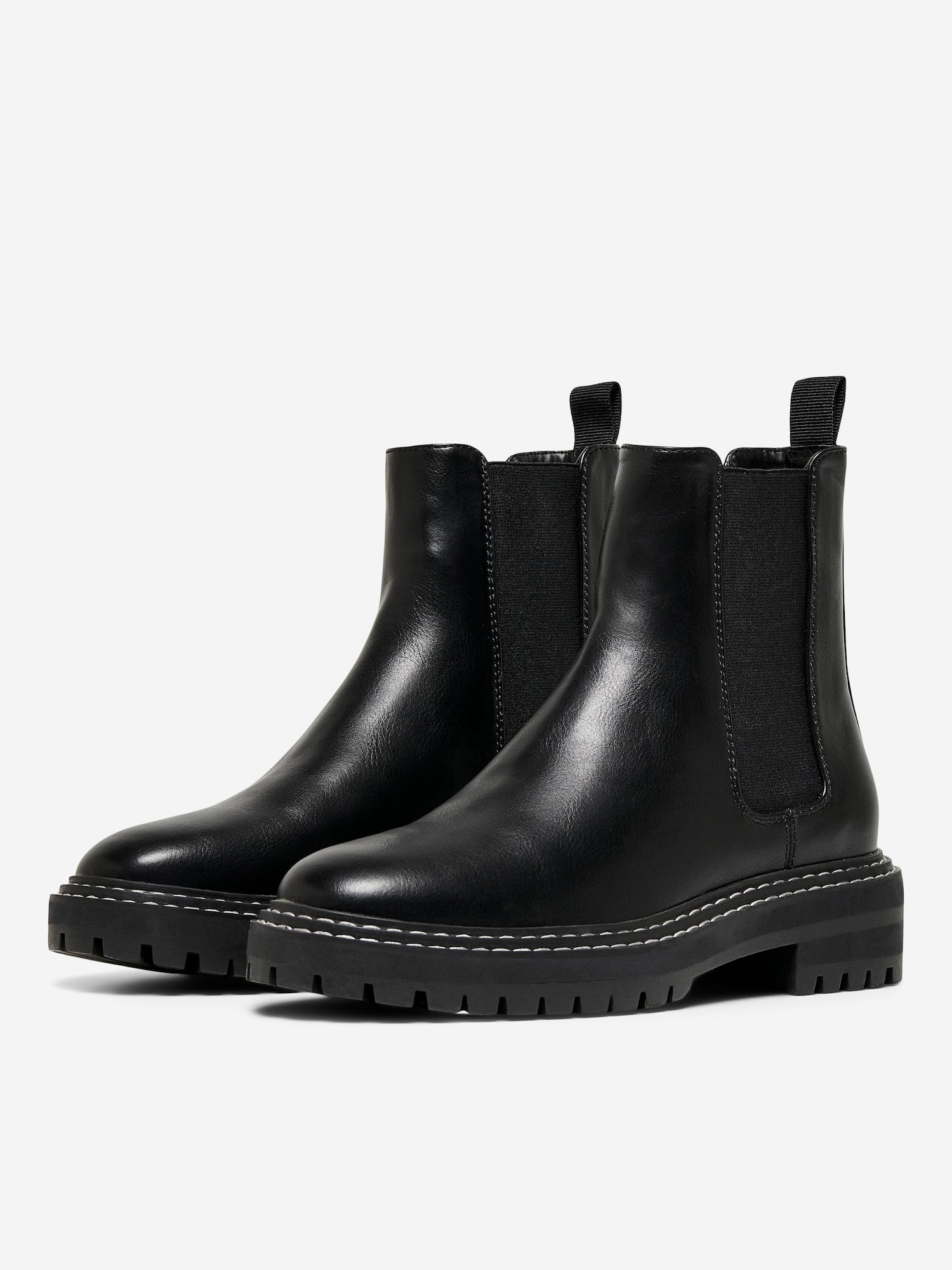 Chelsea Boots 'Beth' von Only