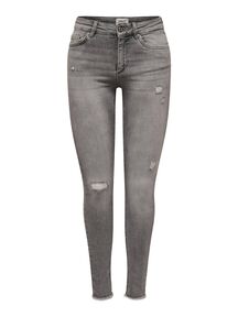 Damen Jeans ONLBLUSH Skinny Fit von Only