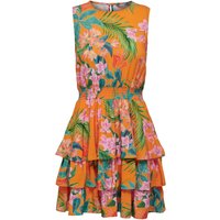 Kleid 'TROPICA' von Only