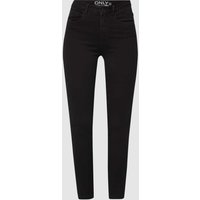 Only Coloured 5-Pocket-Jeans in Black, Größe M/34 von Only