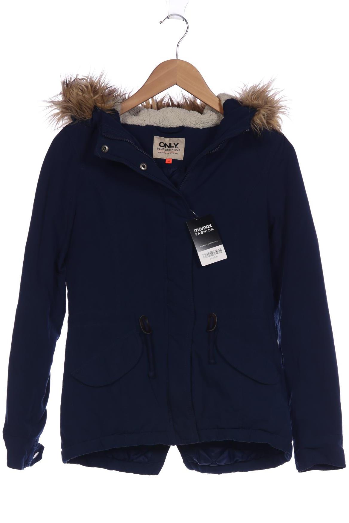 ONLY Damen Jacke, marineblau von Only