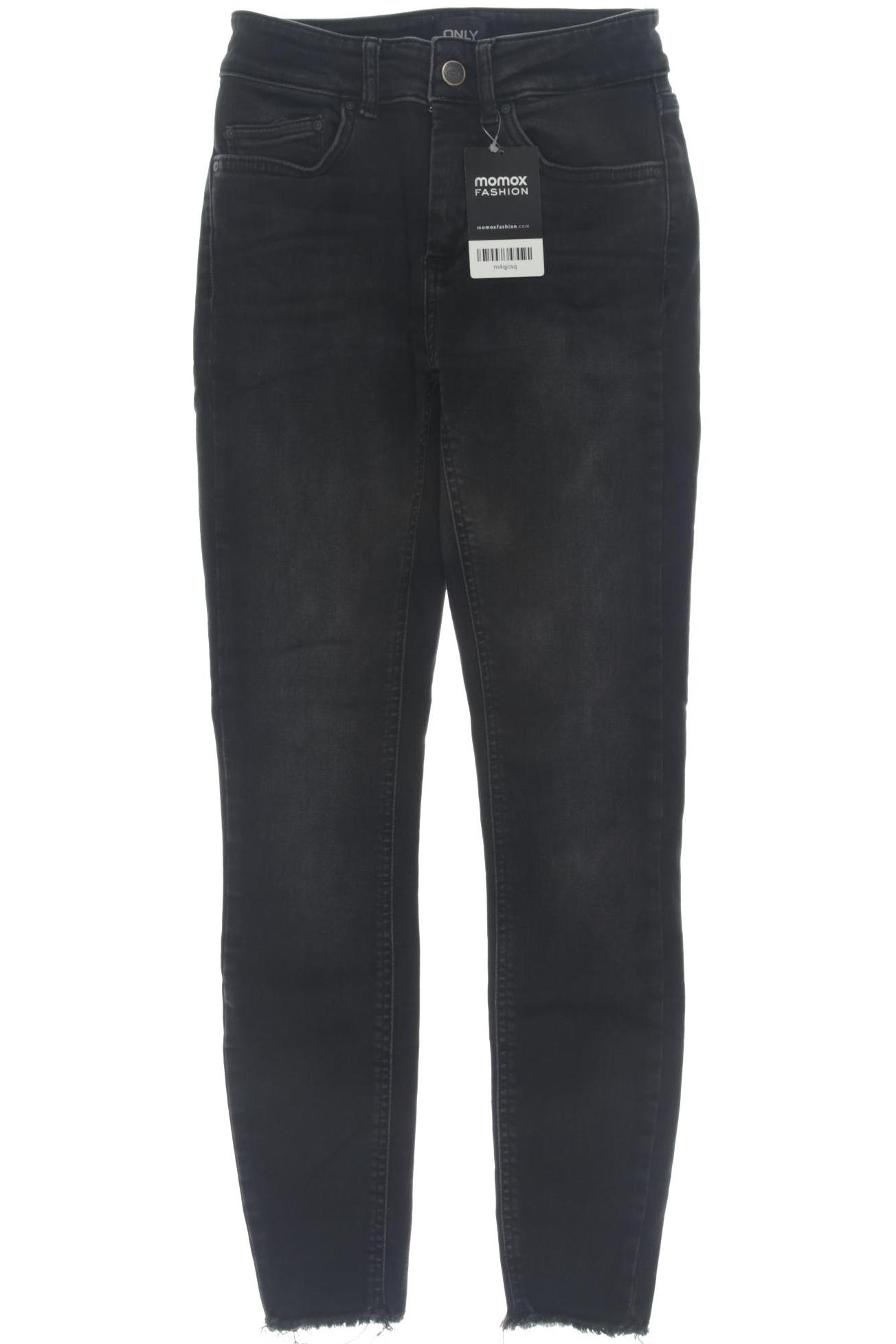 ONLY Damen Jeans, schwarz von Only