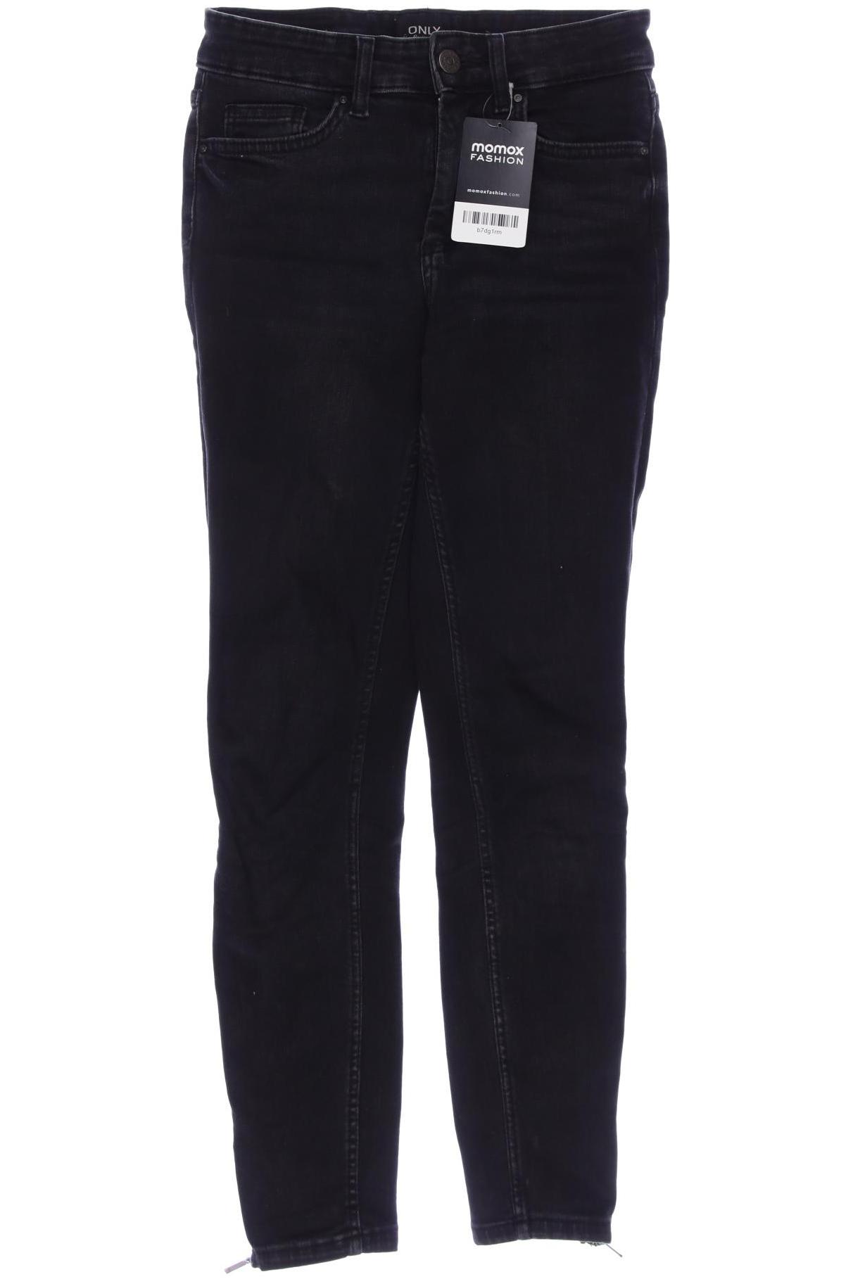 ONLY Damen Jeans, schwarz von Only