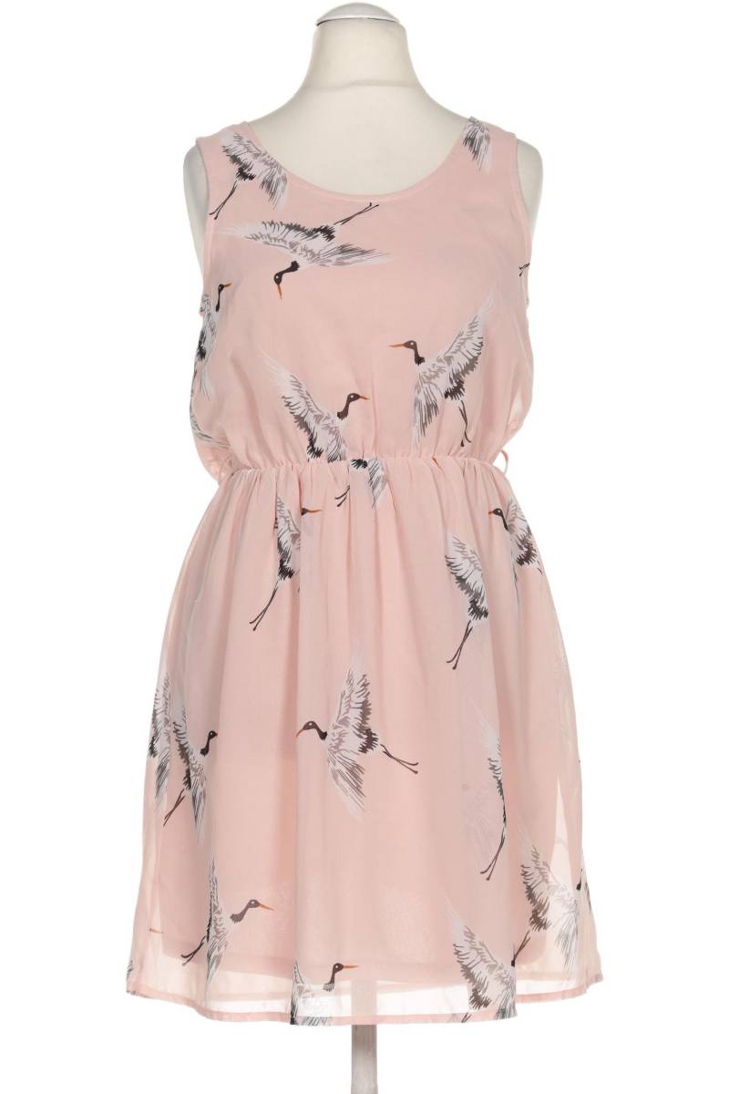 Only Damen Kleid, pink, Gr. 36 von Only