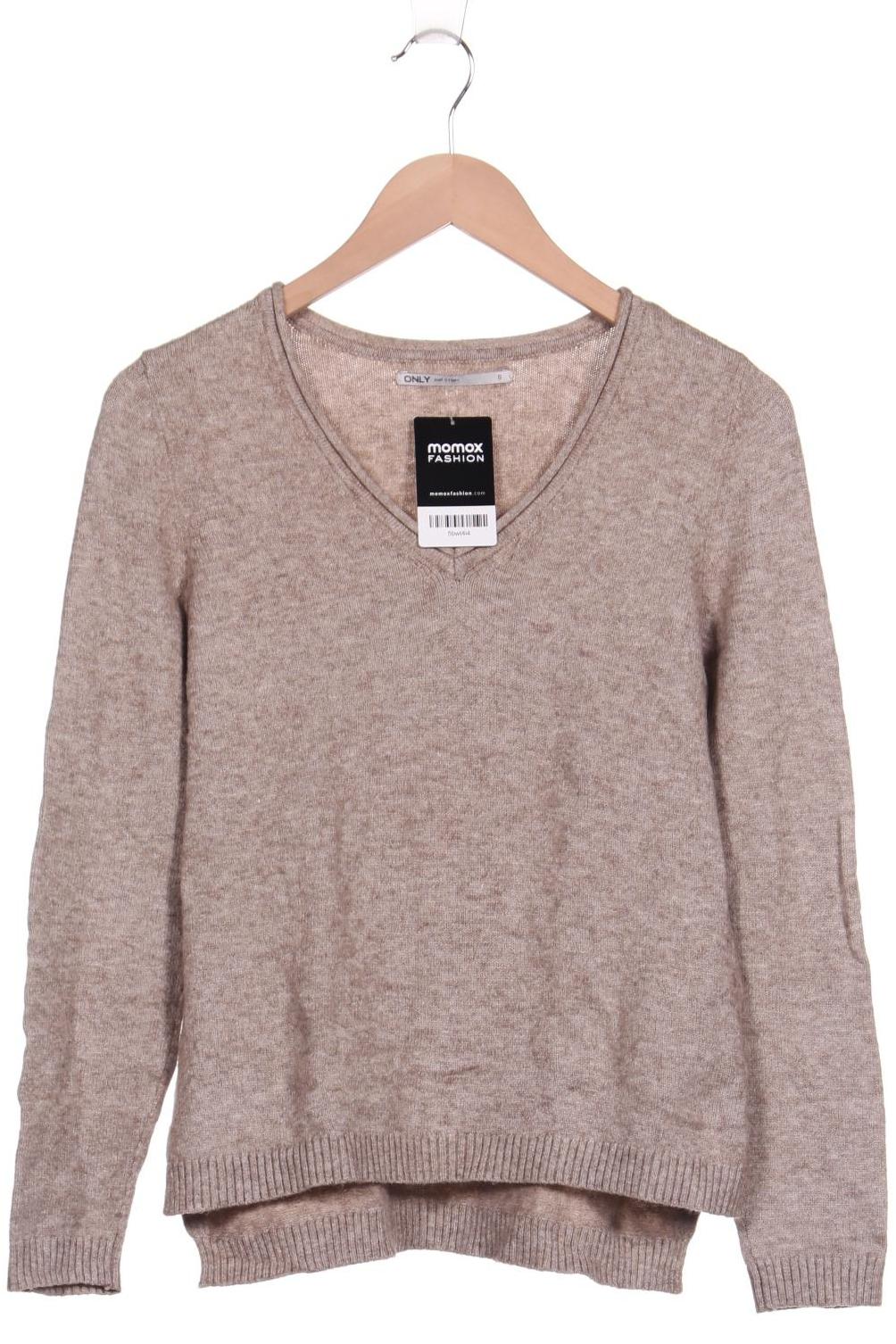 ONLY Damen Pullover, beige von Only