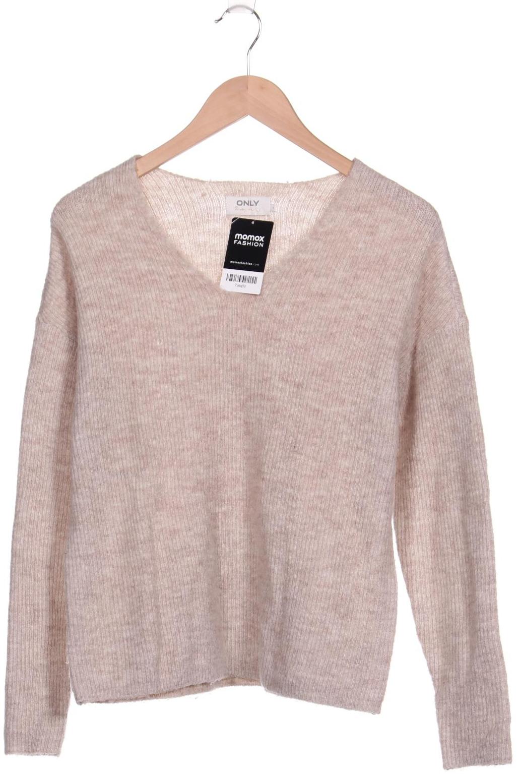 ONLY Damen Pullover, beige von Only