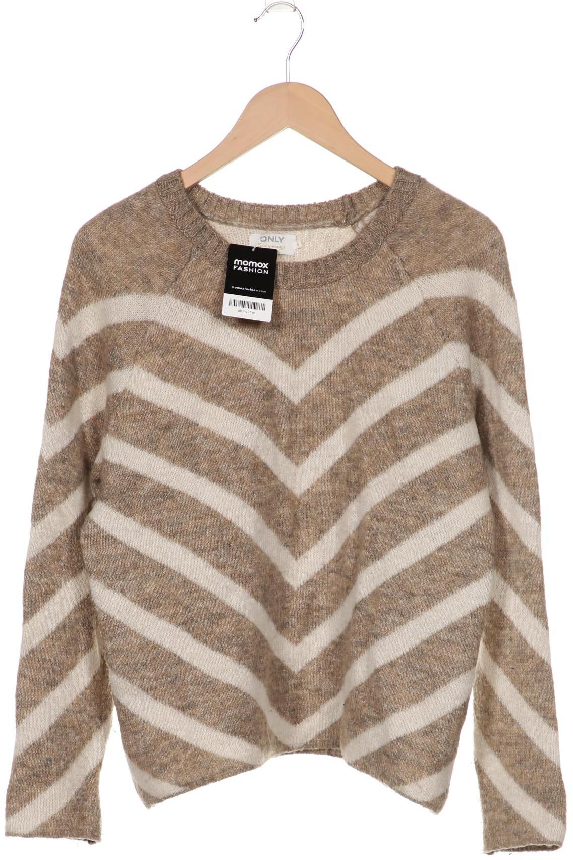 ONLY Damen Pullover, beige von Only