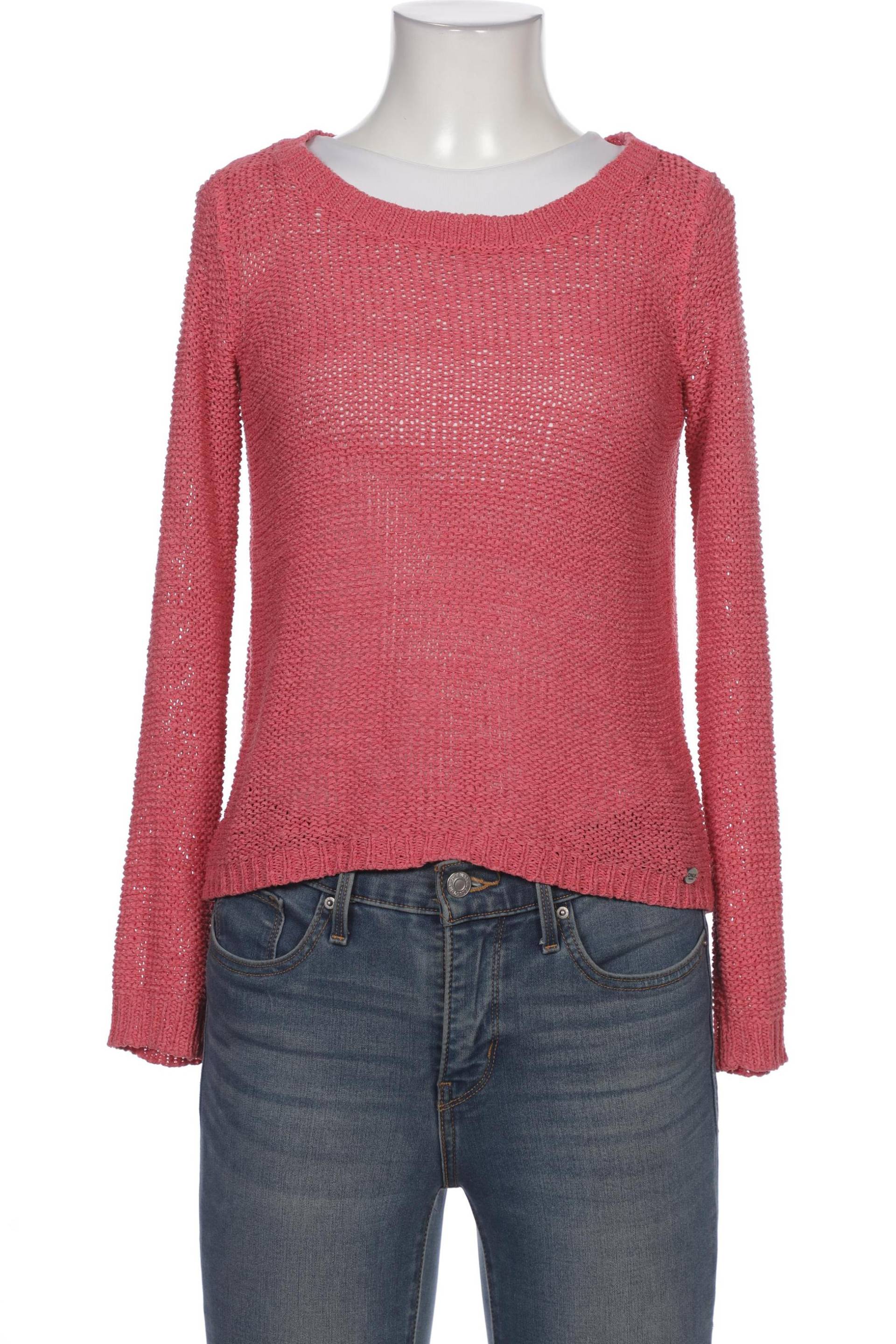 ONLY Damen Pullover, pink von Only