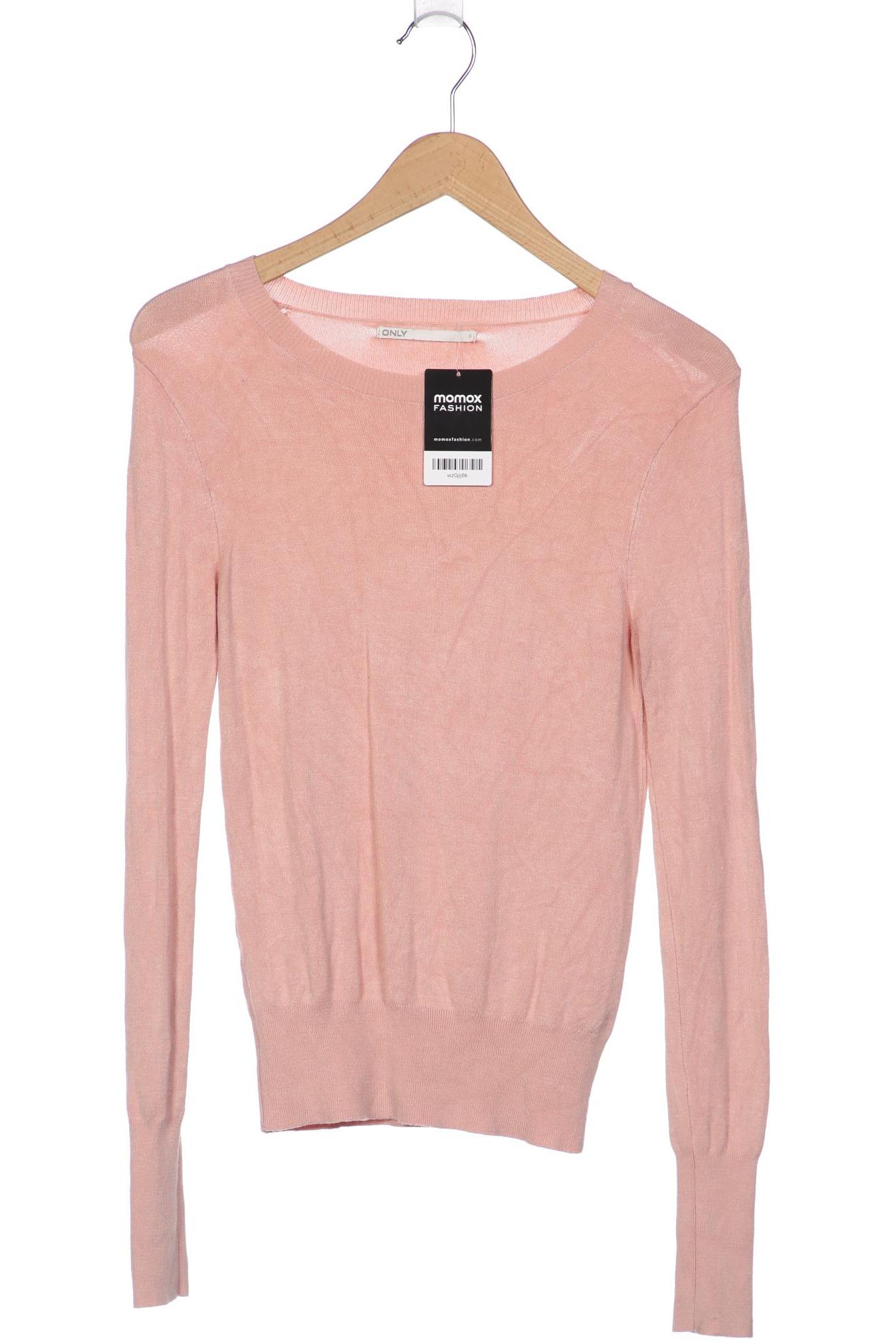 ONLY Damen Pullover, pink von Only