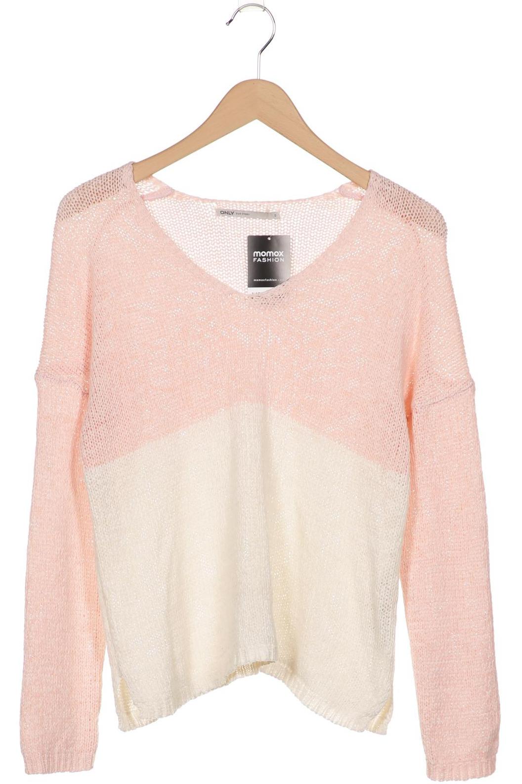 ONLY Damen Pullover, pink von Only