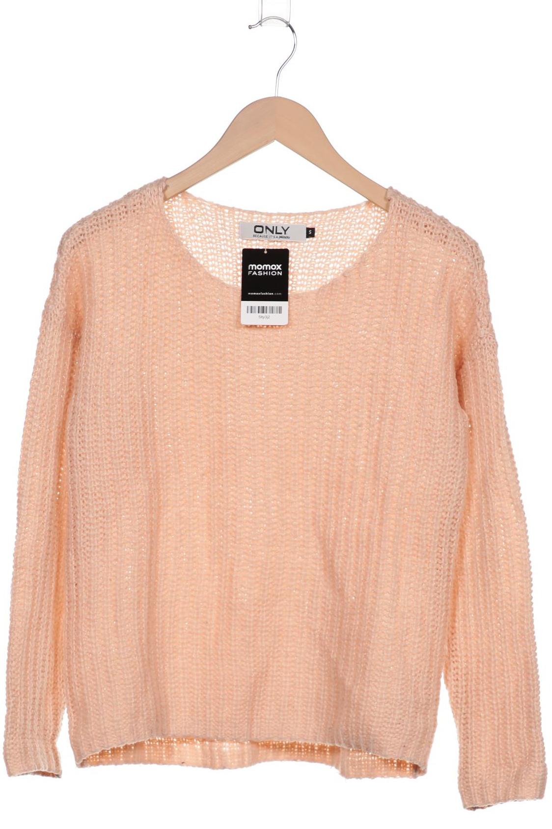 ONLY Damen Pullover, pink von Only