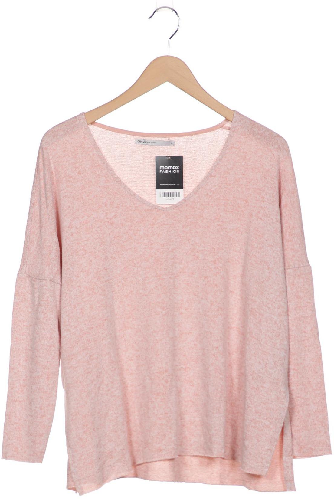 ONLY Damen Pullover, pink von Only