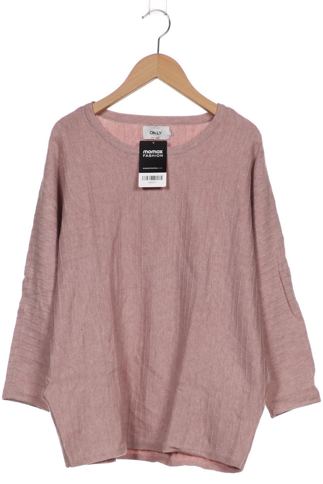 ONLY Damen Pullover, pink von Only