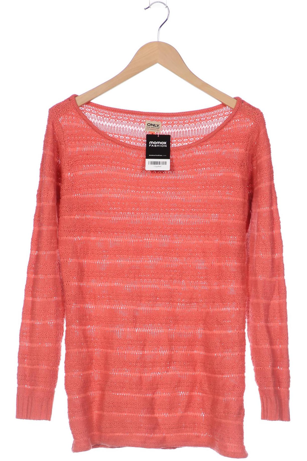 ONLY Damen Pullover, rot von Only