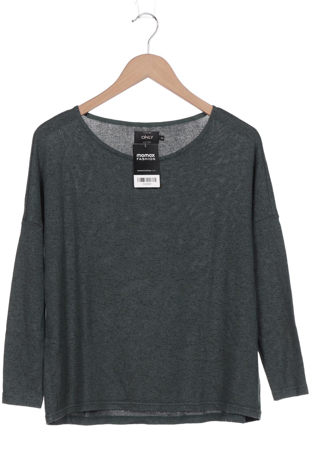 ONLY Damen Pullover, türkis von Only