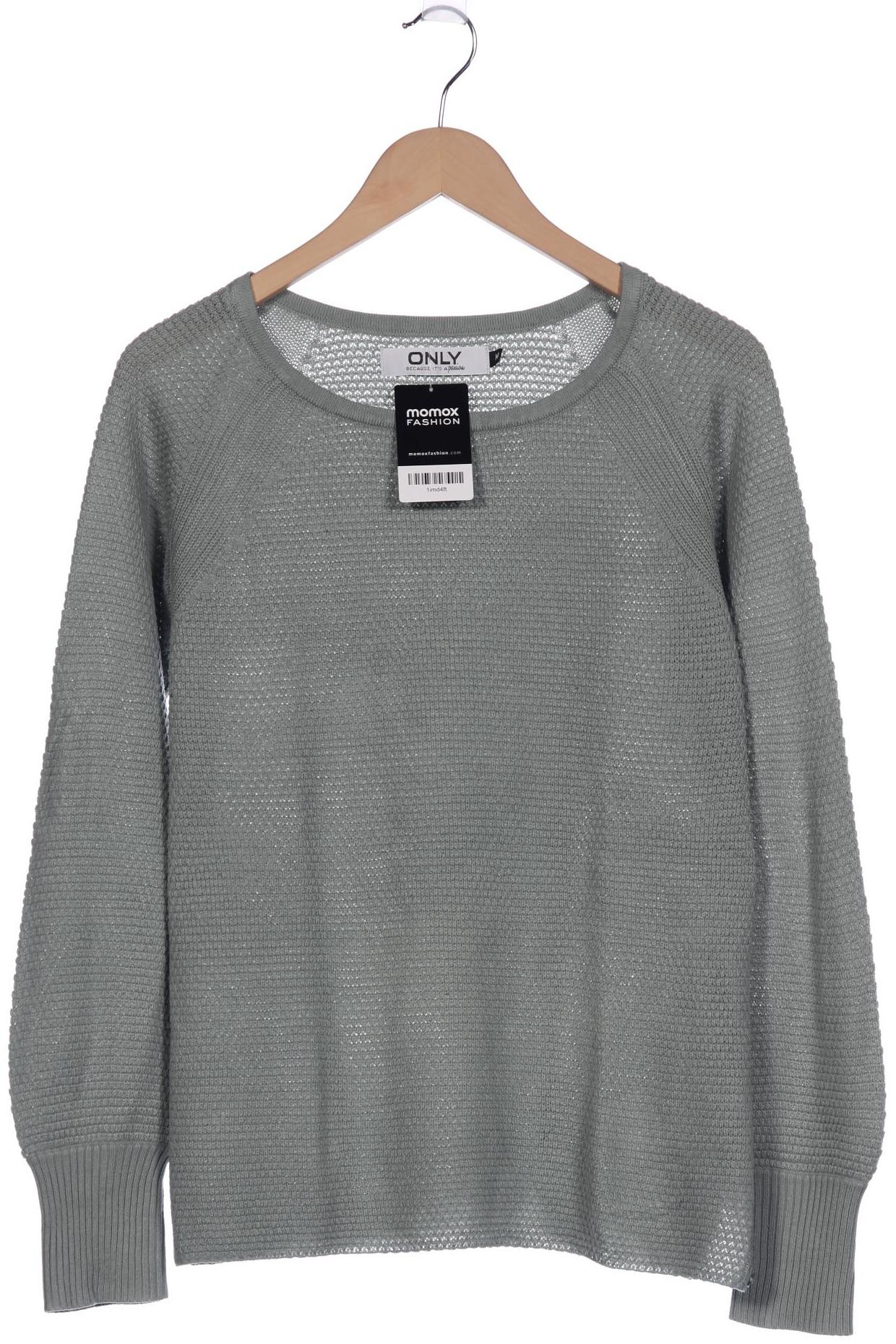 ONLY Damen Pullover, türkis von Only